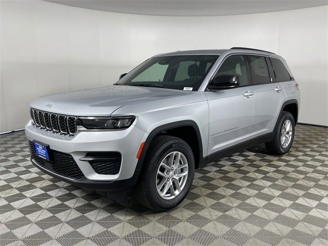 New 2025 Jeep Grand Cherokee Laredo X