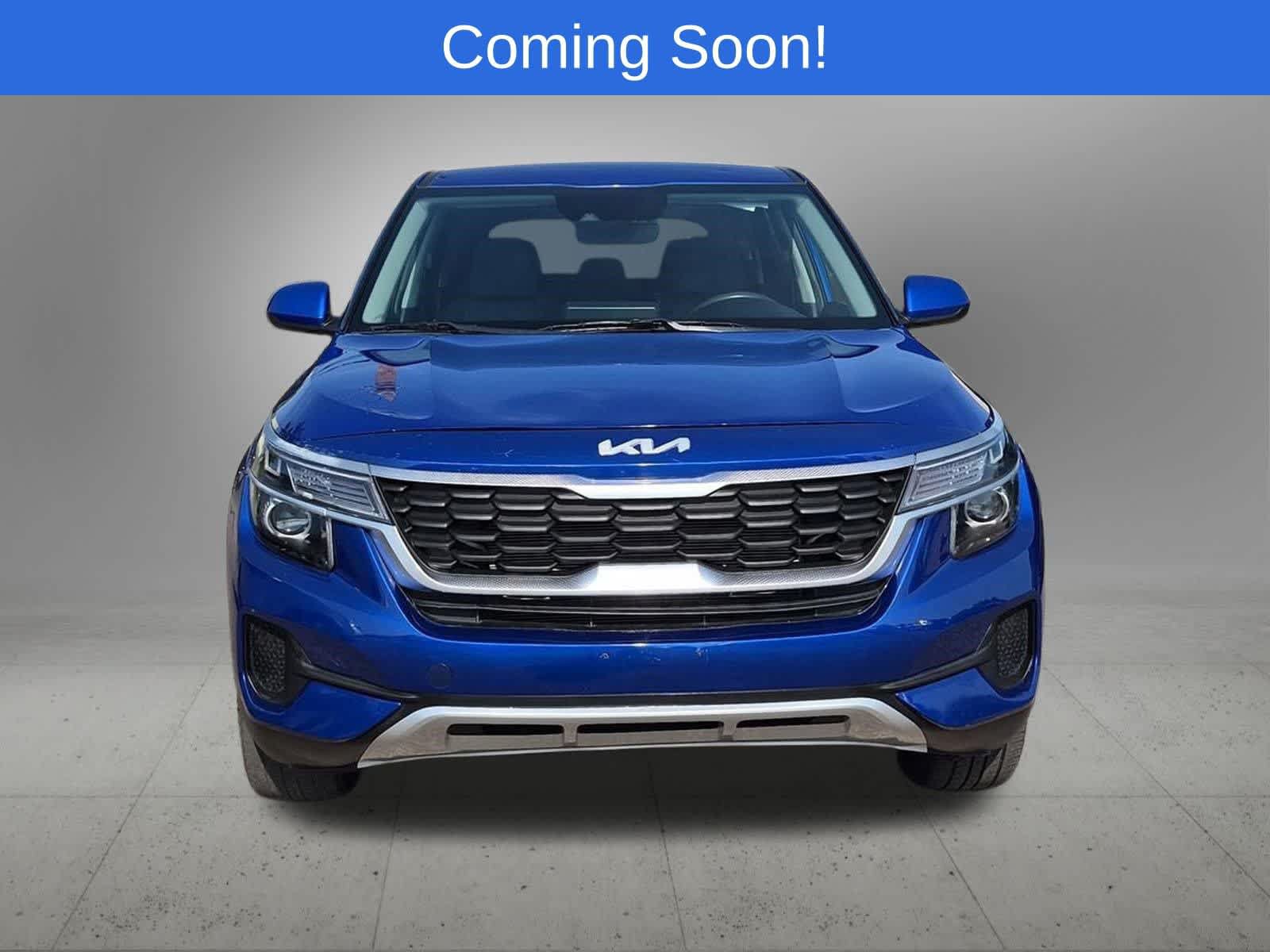 Used 2022 Kia Seltos LX AWD/4WD image 9