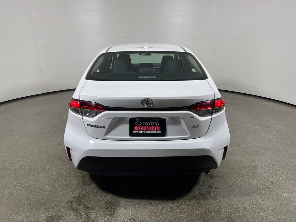 Certified 2024 Toyota Corolla LE image 4