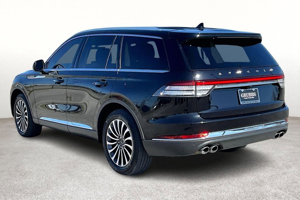 Used 2020 Lincoln Aviator Reserve w/ Elements Package Plus image 16