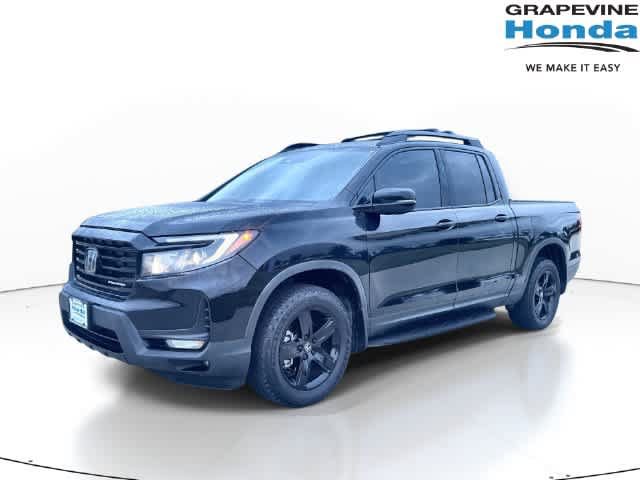 Used 2023 Honda Ridgeline Black Edition image 1