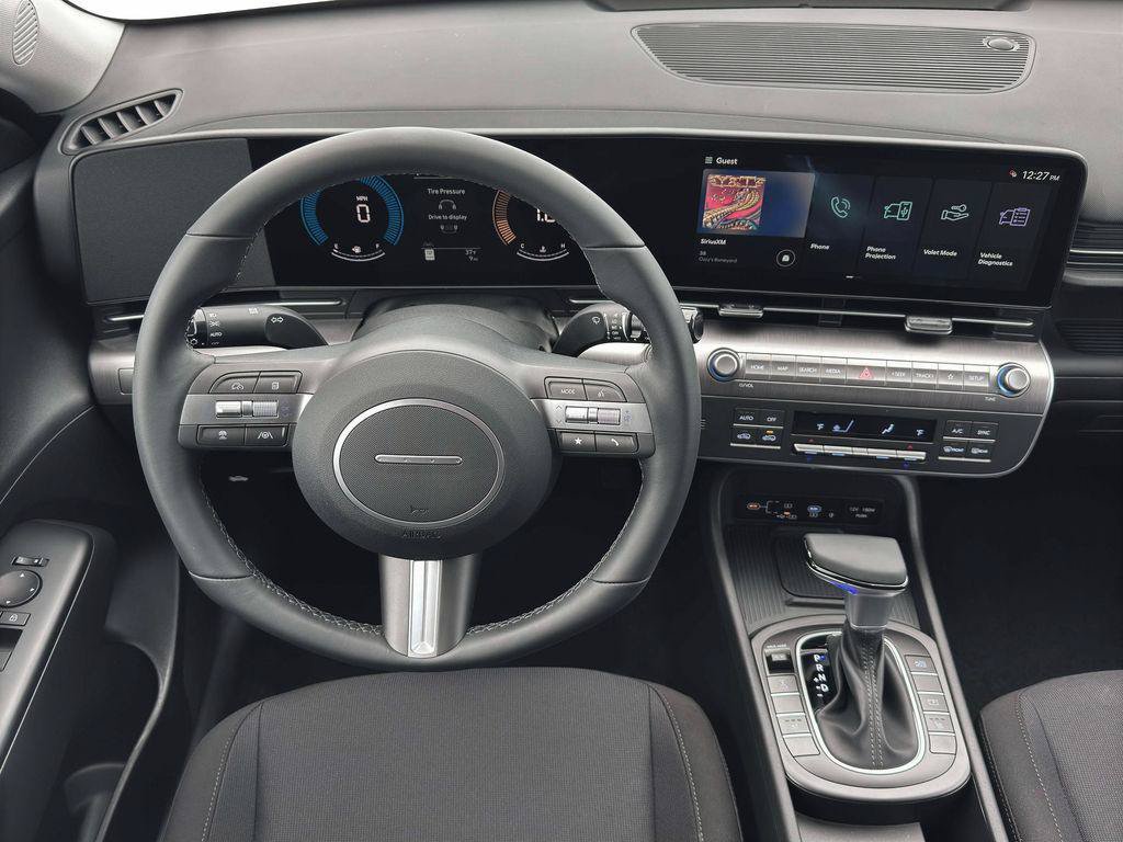 New 2026 Hyundai Kona SEL Sport AWD/4WD image 17