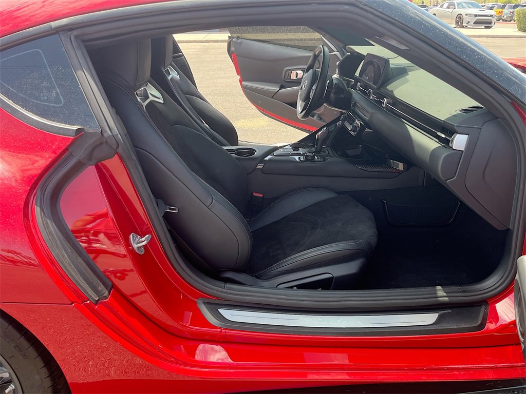 Used 2024 Toyota Supra image 25