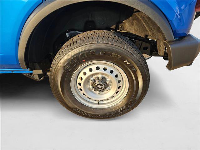 New 2025 Ford Bronco 4-Door image 10