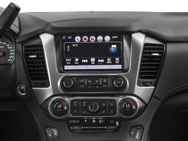 Used 2017 Chevrolet Tahoe LT w/ Texas Edition Package RWD image 13