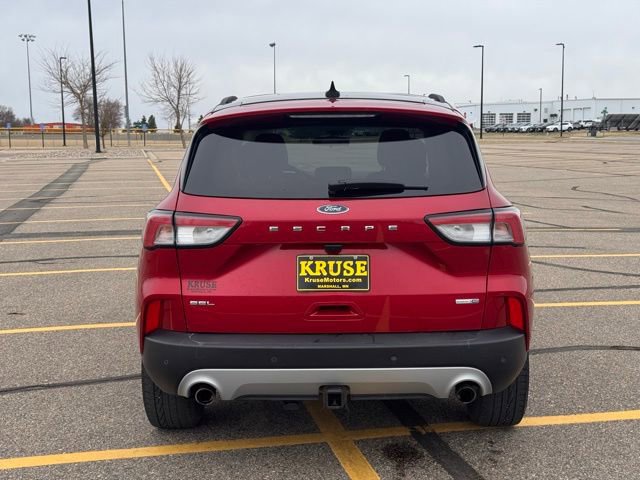 Used 2020 Ford Escape SEL AWD/4WD image 30