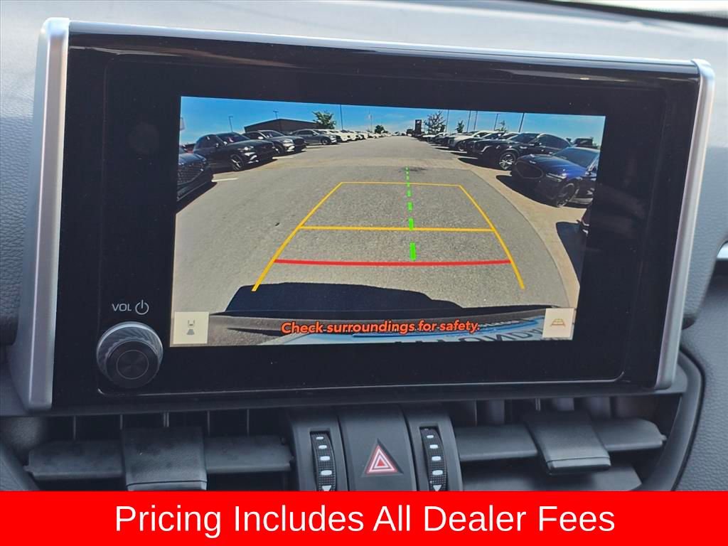 Used 2024 Toyota RAV4 Adventure AWD/4WD image 17