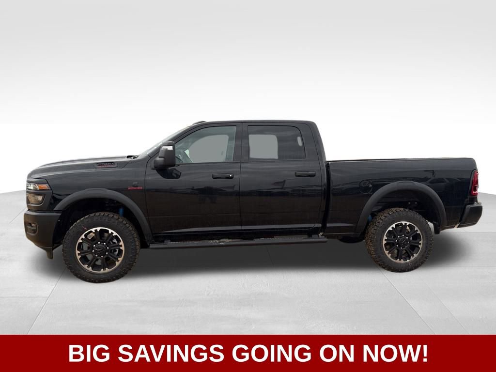 New 2026 RAM 2500 Tradesman image 2