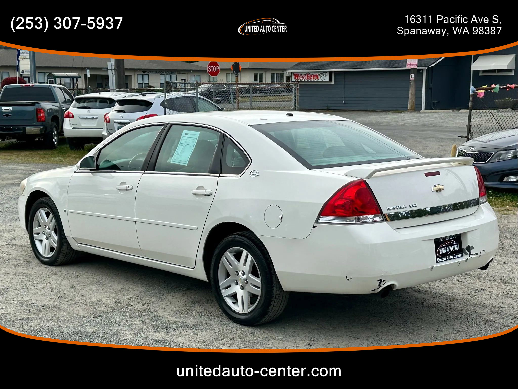 Used 2006 Chevrolet Impala LTZ image 6