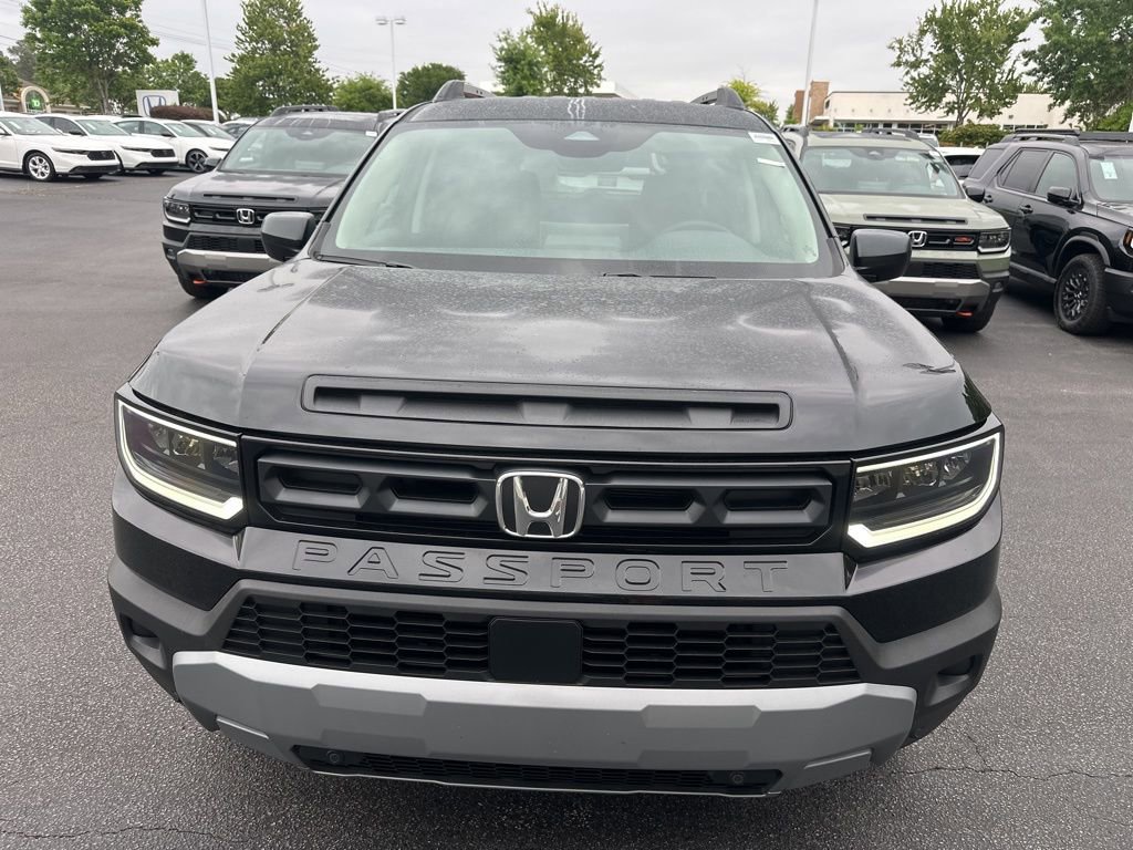 New 2026 Honda Passport RTL image 8