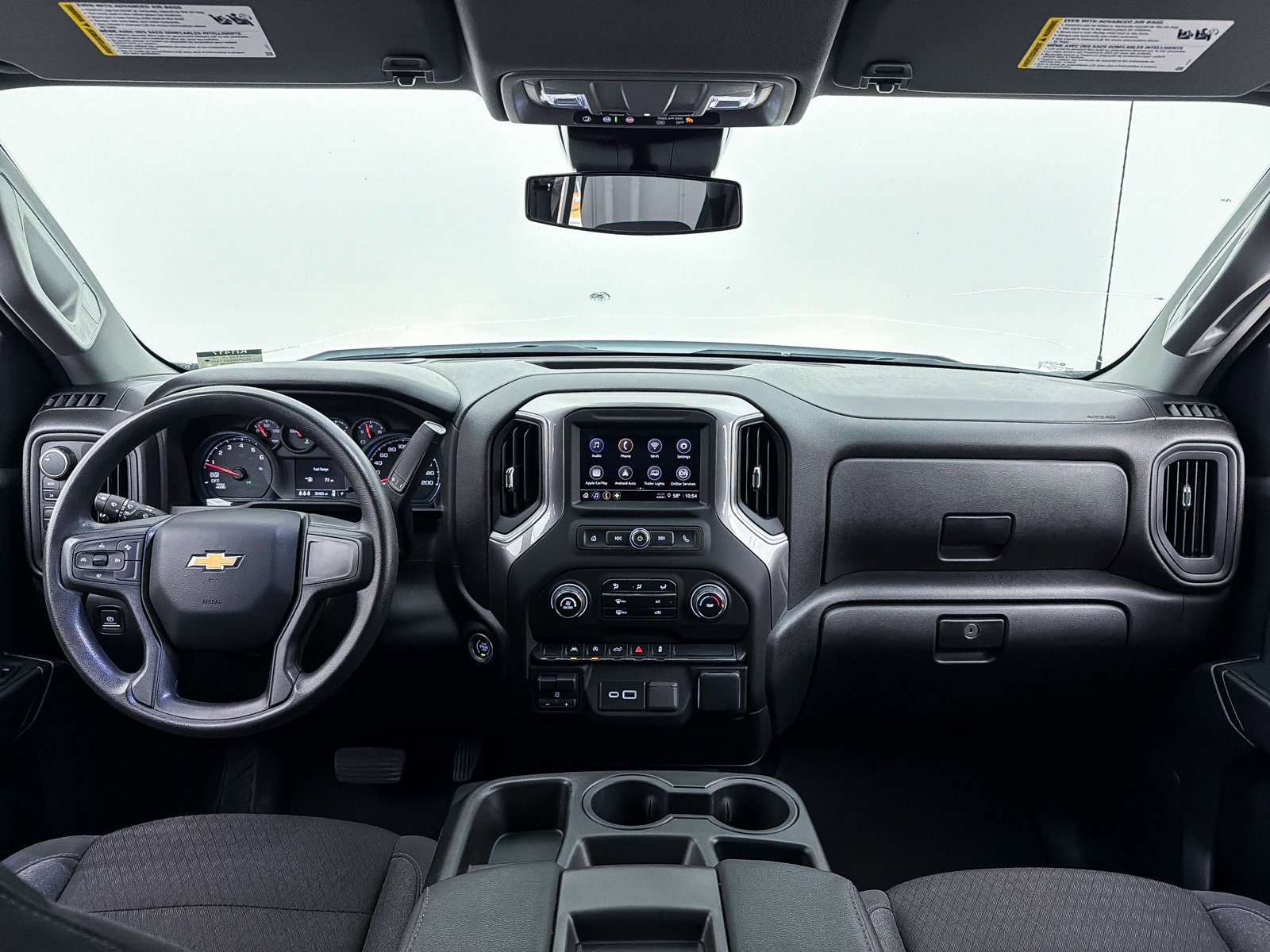 Used 2024 Chevrolet Silverado 1500 Custom image 22