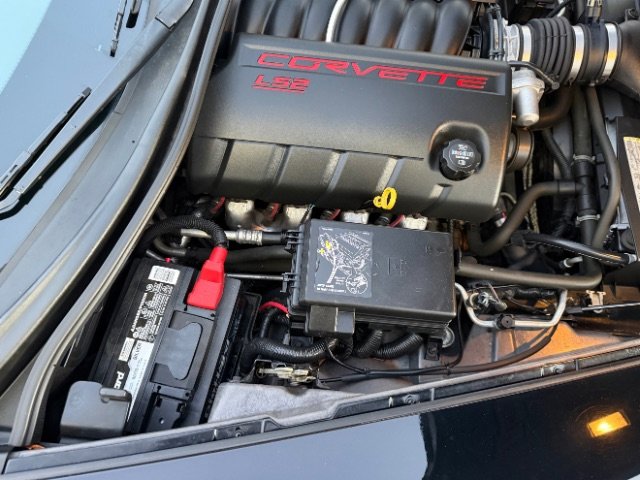 Used 2006 Chevrolet Corvette Convertible w/ Preferred Equipment Group image 31