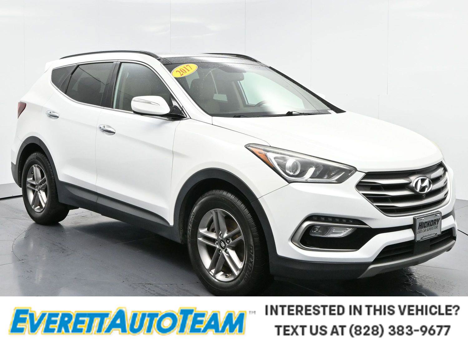 Used 2017 Hyundai Santa Fe Sport w/ 2.4L Tech Package 04 image 1