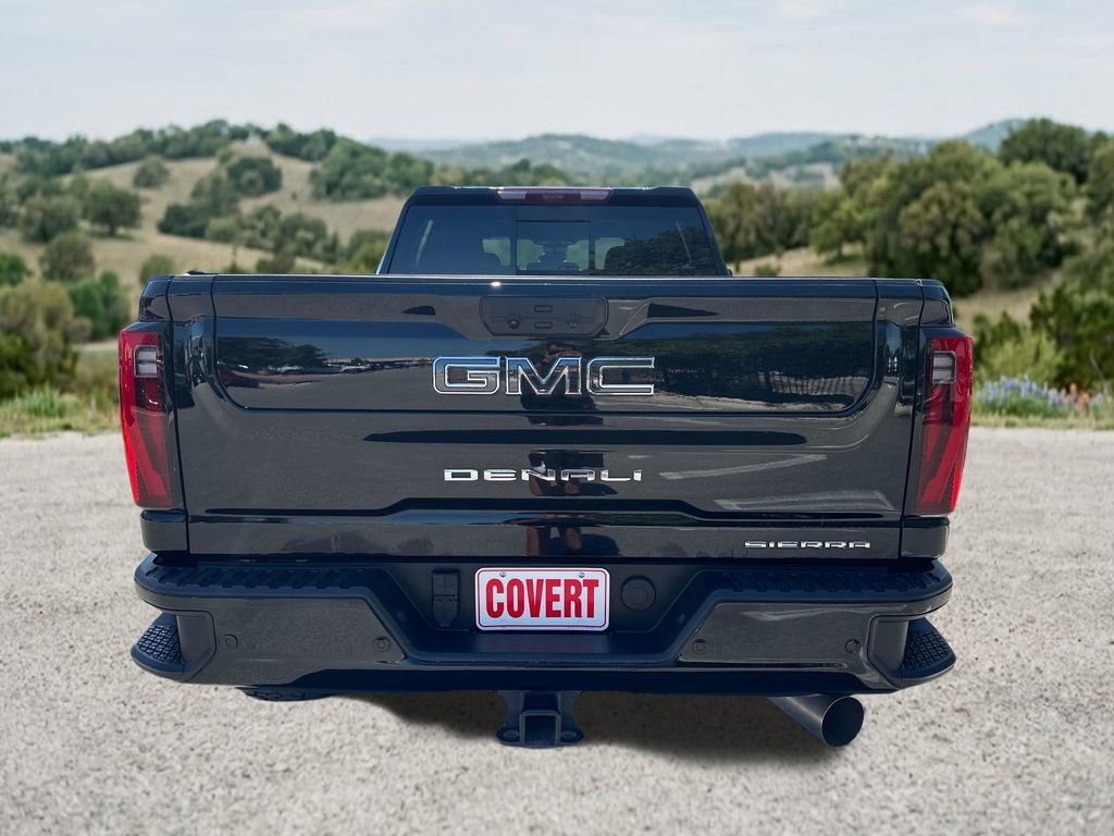 Used 2026 GMC Sierra 2500 Denali Ultimate AWD/4WD image 9