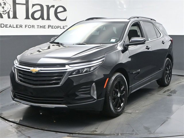 Used 2022 Chevrolet Equinox LT image 34