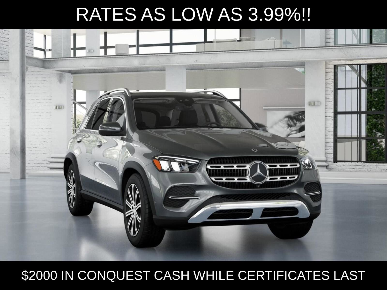 New 2026 Mercedes-Benz GLE 350 GLE 350 image 10