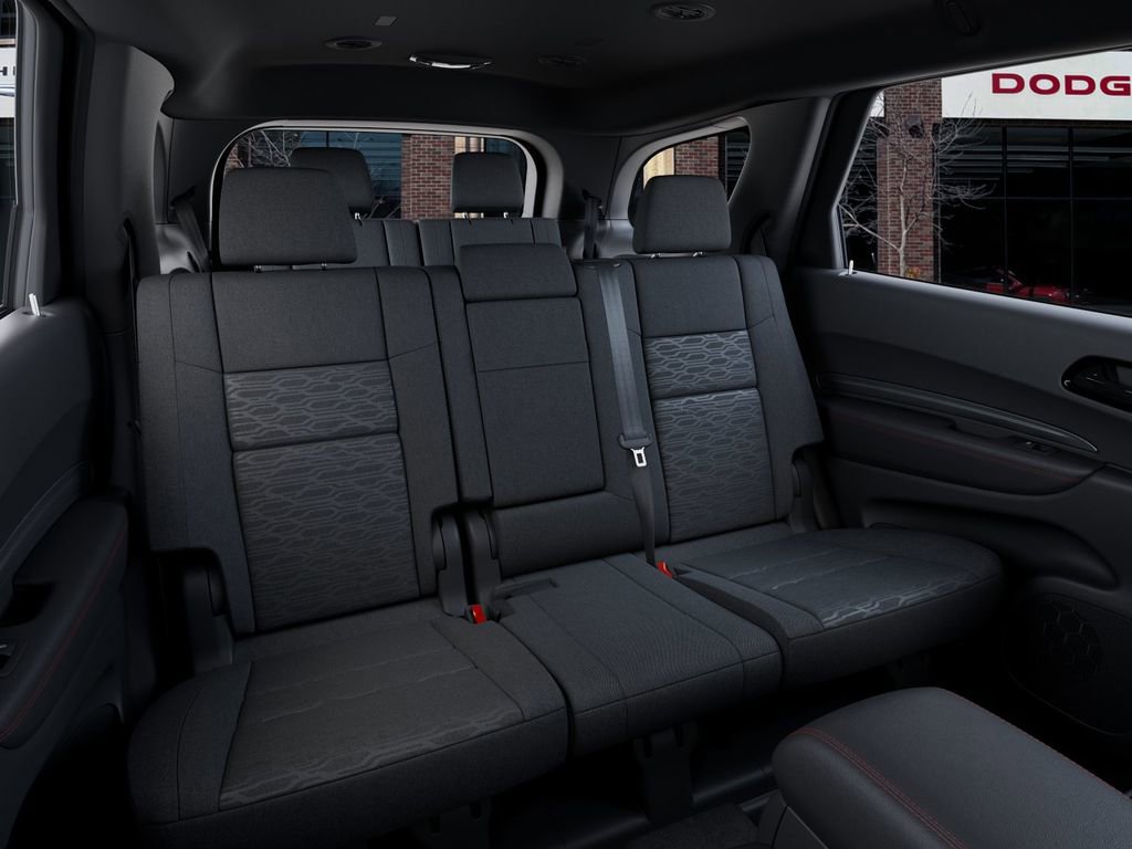 New 2026 Dodge Durango GT w/ Blacktop Package RWD image 15