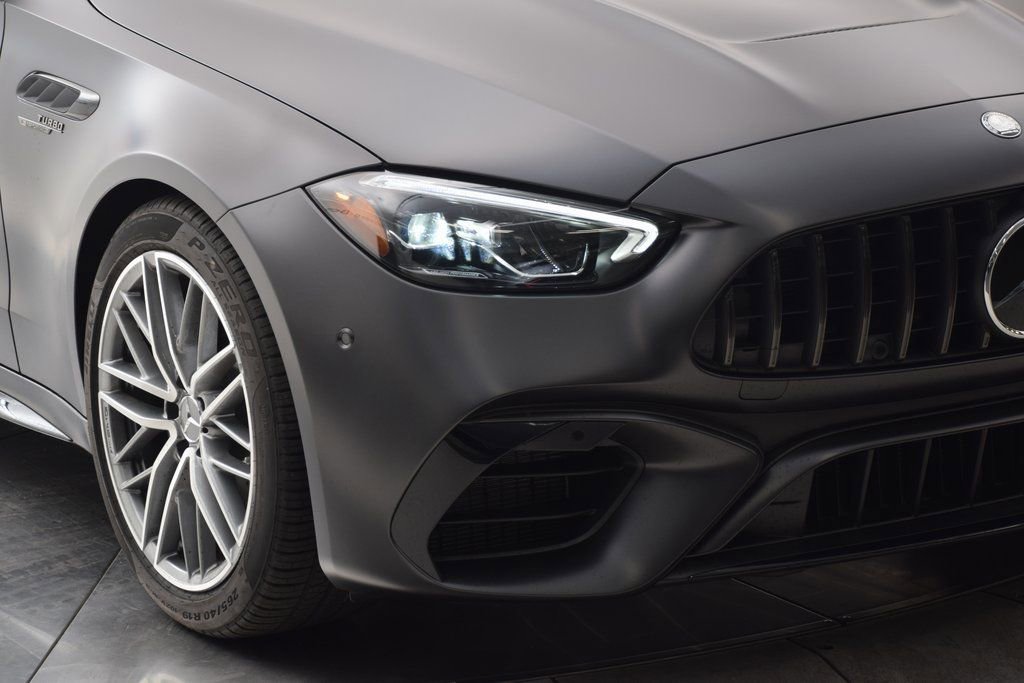 New 2026 Mercedes-Benz C 36 AMG S image 10