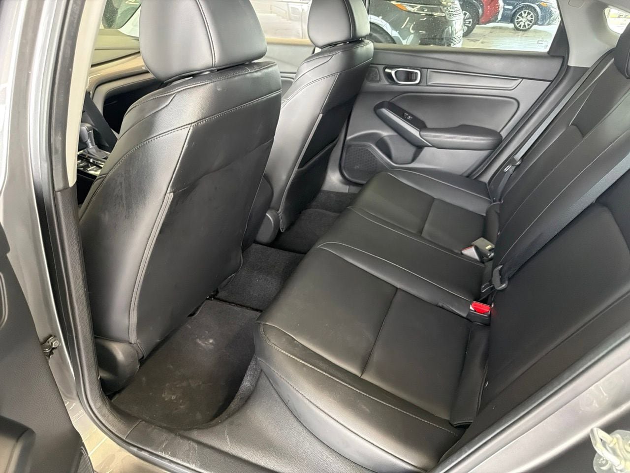 Used 2025 Acura Integra FWD image 11