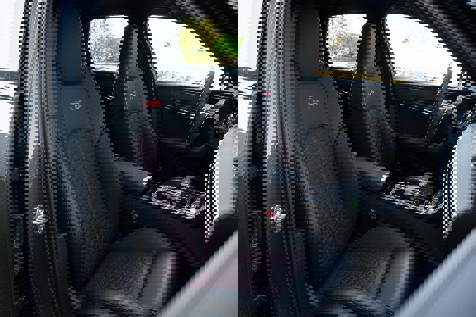 Certified 2024 Audi RS 6 performance image 46