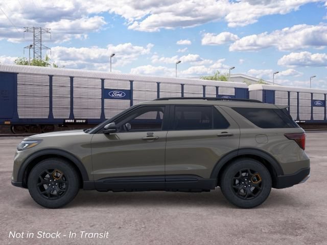 New 2026 Ford Explorer Tremor w/ Tremor Ultimate Package AWD/4WD image 3