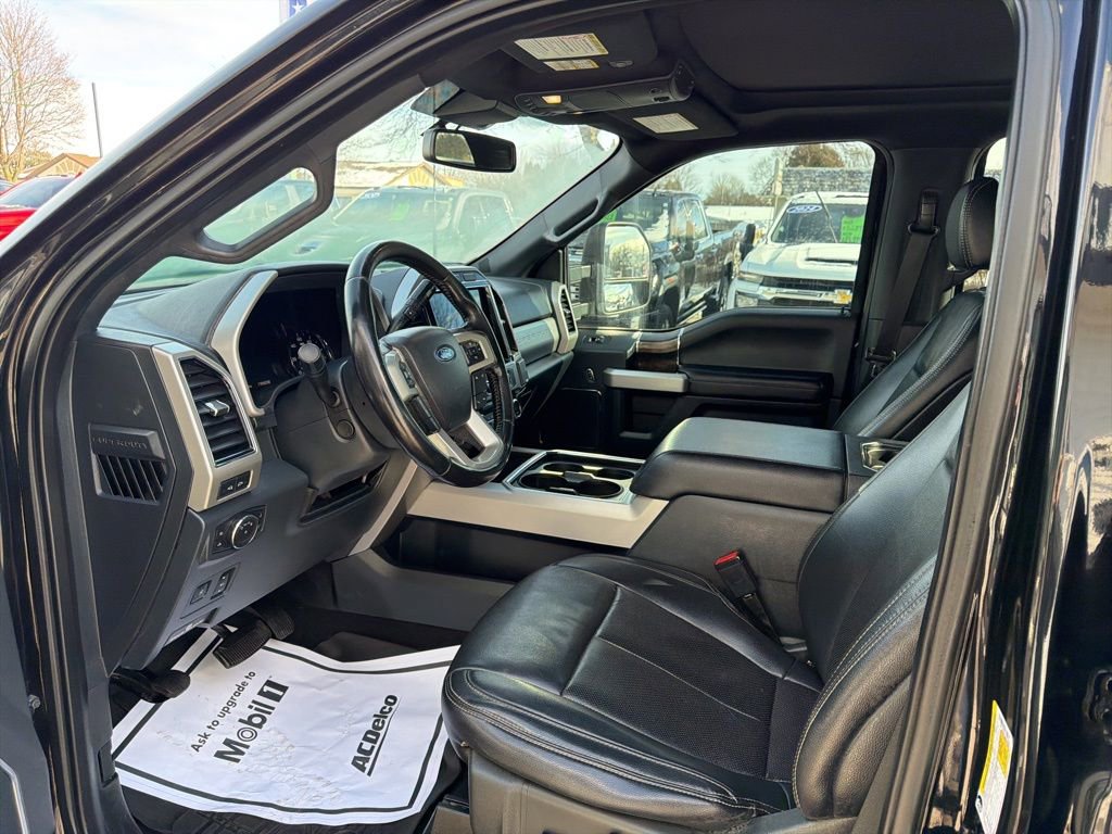 Used 2022 Ford F250 Lariat w/ Lariat Ultimate Package image 9