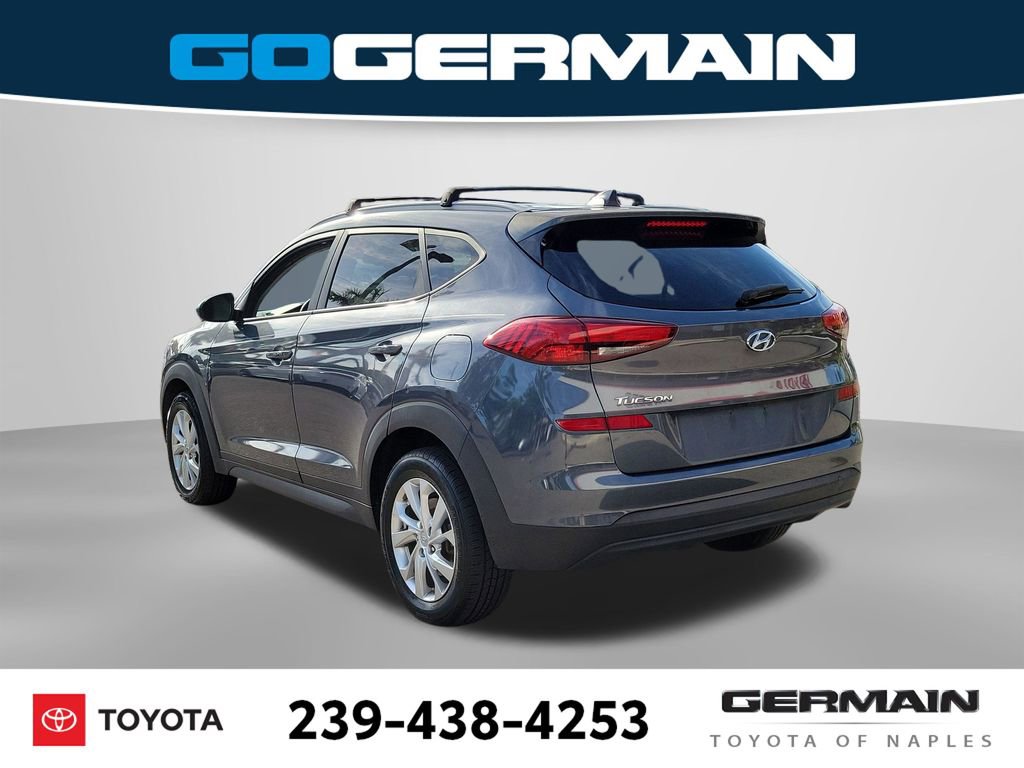 Used 2021 Hyundai Tucson Value image 12