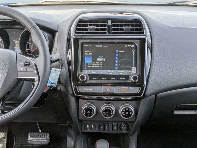 New 2027 Mitsubishi Outlander Sport LE FWD image 16
