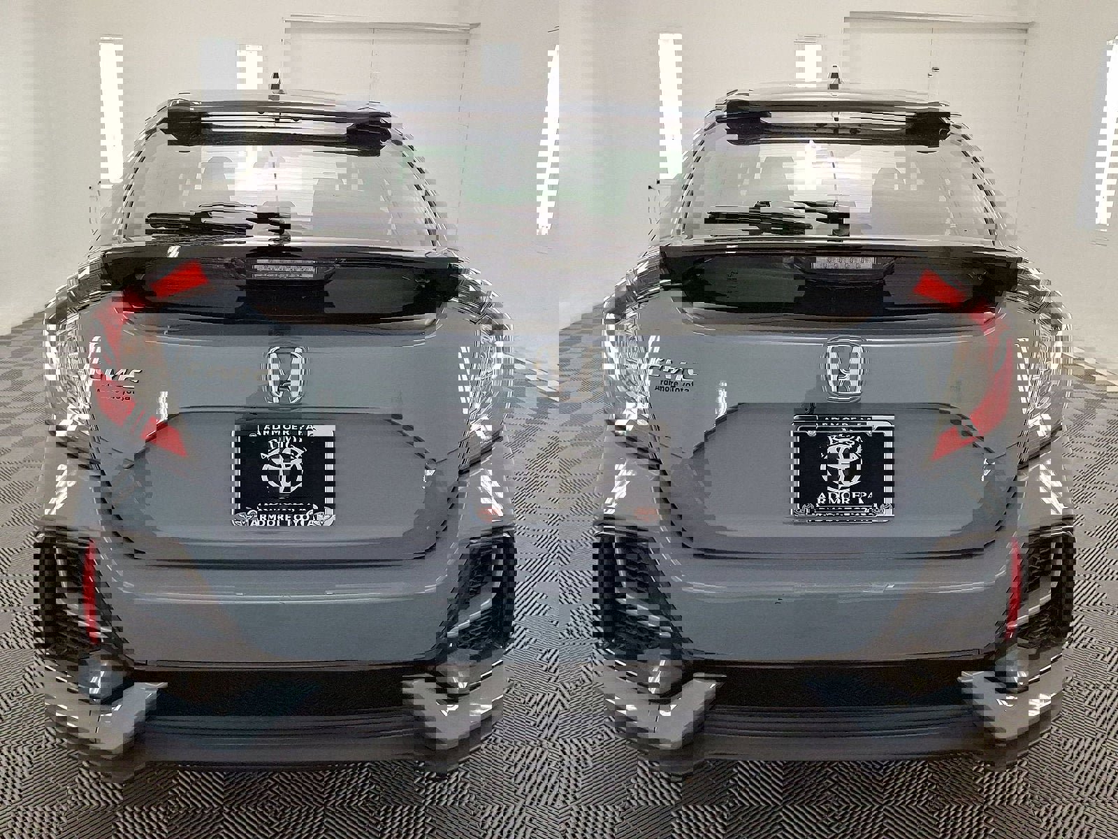 Used 2020 Honda Civic EX image 23