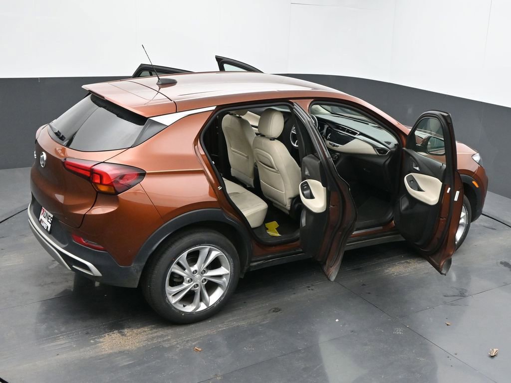 Used 2020 Buick Encore GX Preferred AWD/4WD image 46