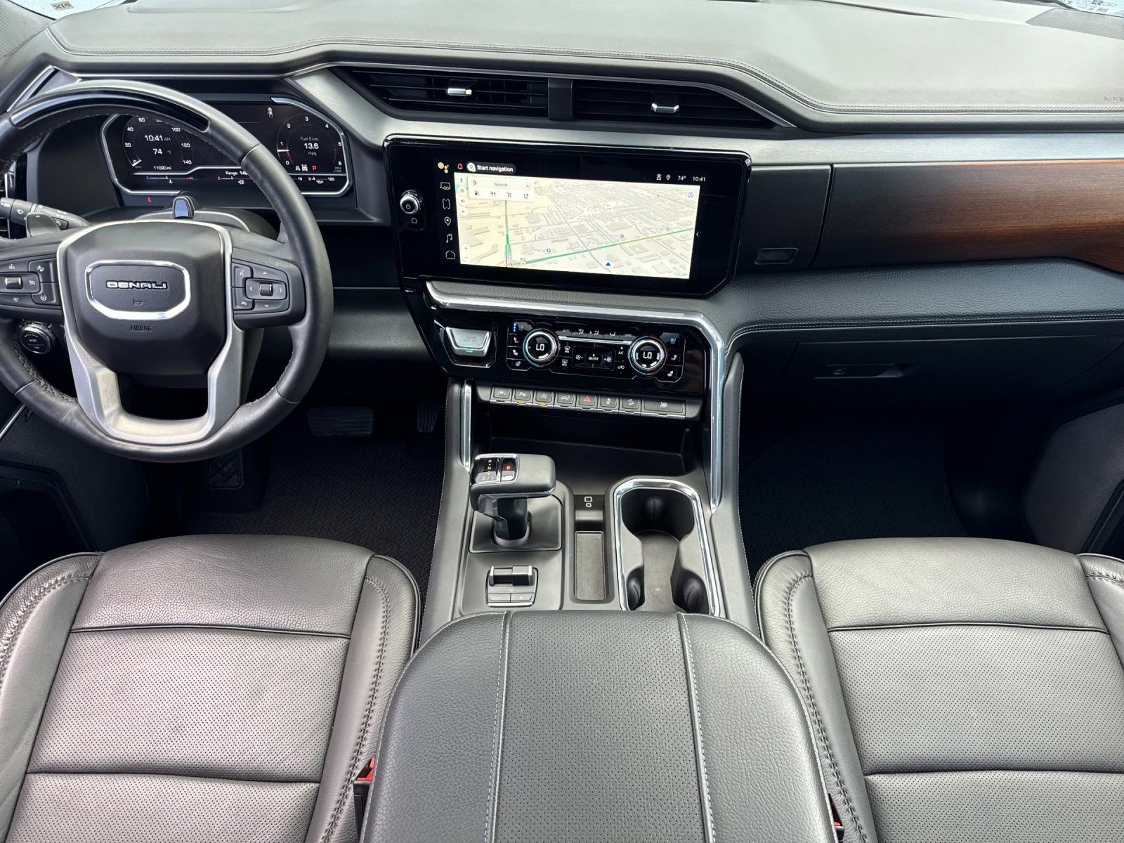 Used 2024 GMC Sierra 1500 Denali image 15