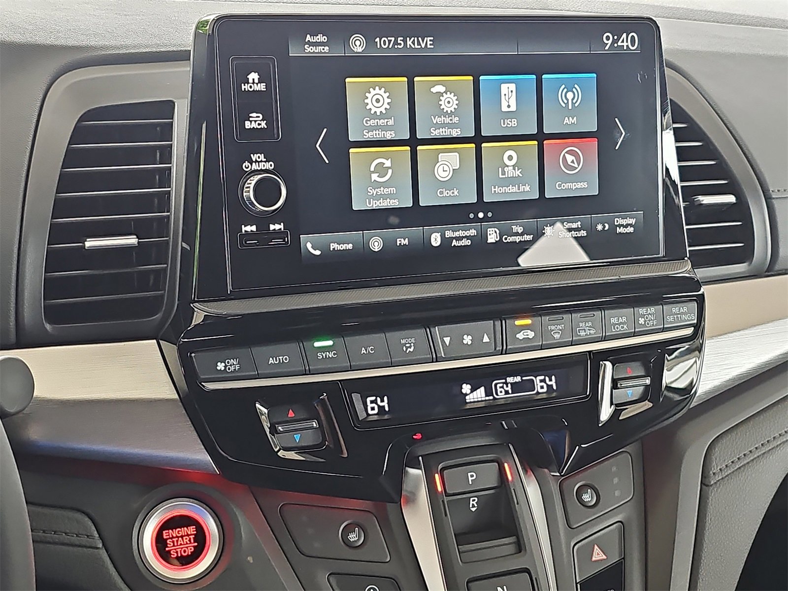 New 2026 Honda Odyssey Sport-L image 26