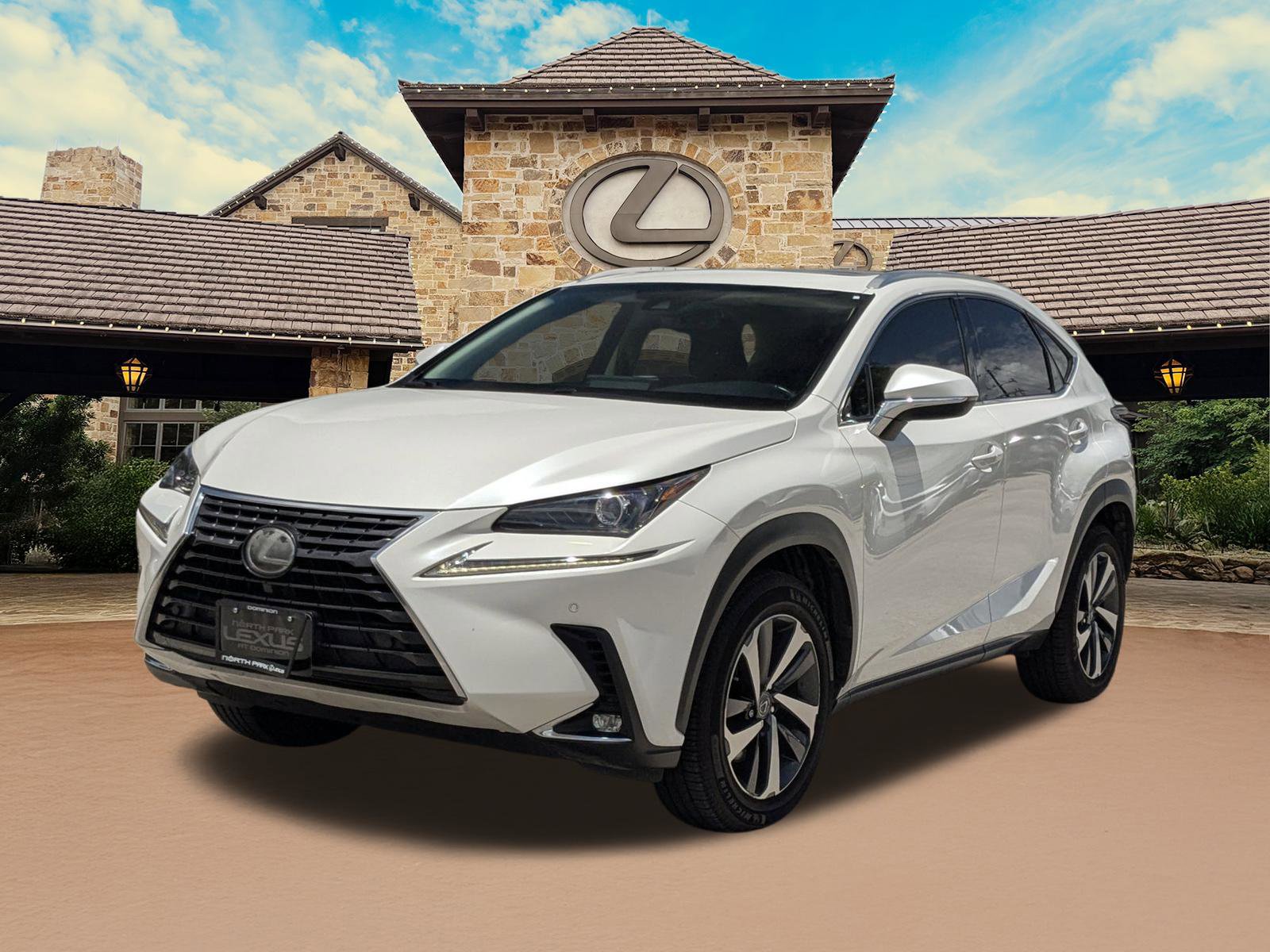 Used 2019 Lexus NX 300 AWD w/ Premium Package image 4