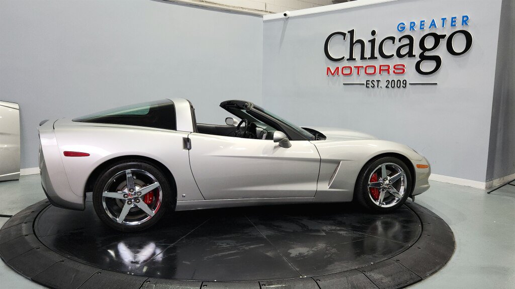 Used 2007 Chevrolet Corvette Coupe RWD image 13