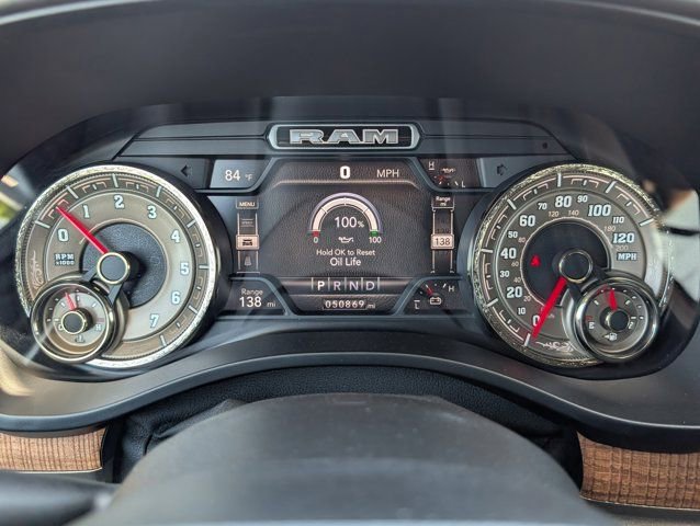 Used 2021 RAM 1500 Limited w/ Off Road Group image 24