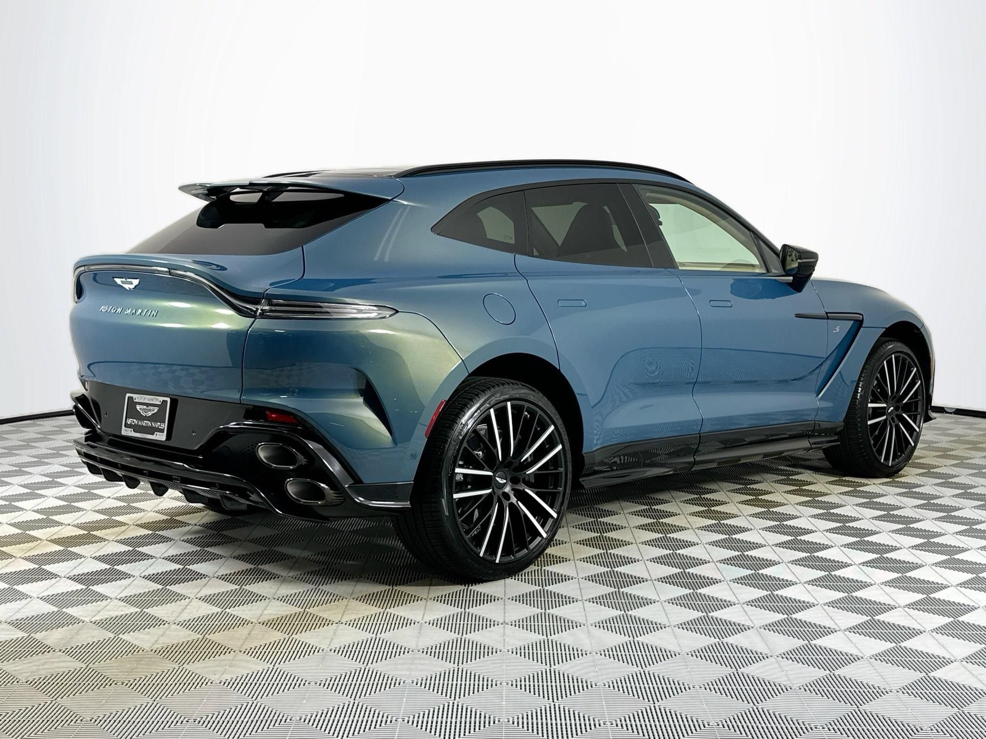 New 2026 Aston Martin DBX S AWD/4WD image 5