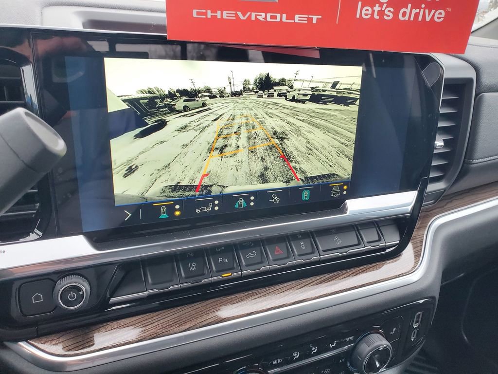 New 2026 Chevrolet Silverado 2500 LT w/ Z71 Chrome Sport Edition image 21