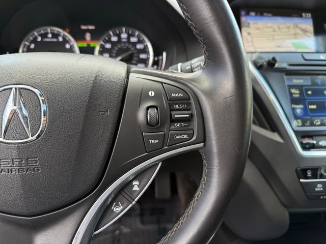 Used 2017 Acura MDX SH-AWD w/ Technology Package image 16