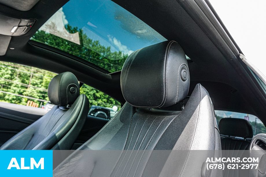 Used 2018 Mercedes-Benz E 400 Coupe image 18