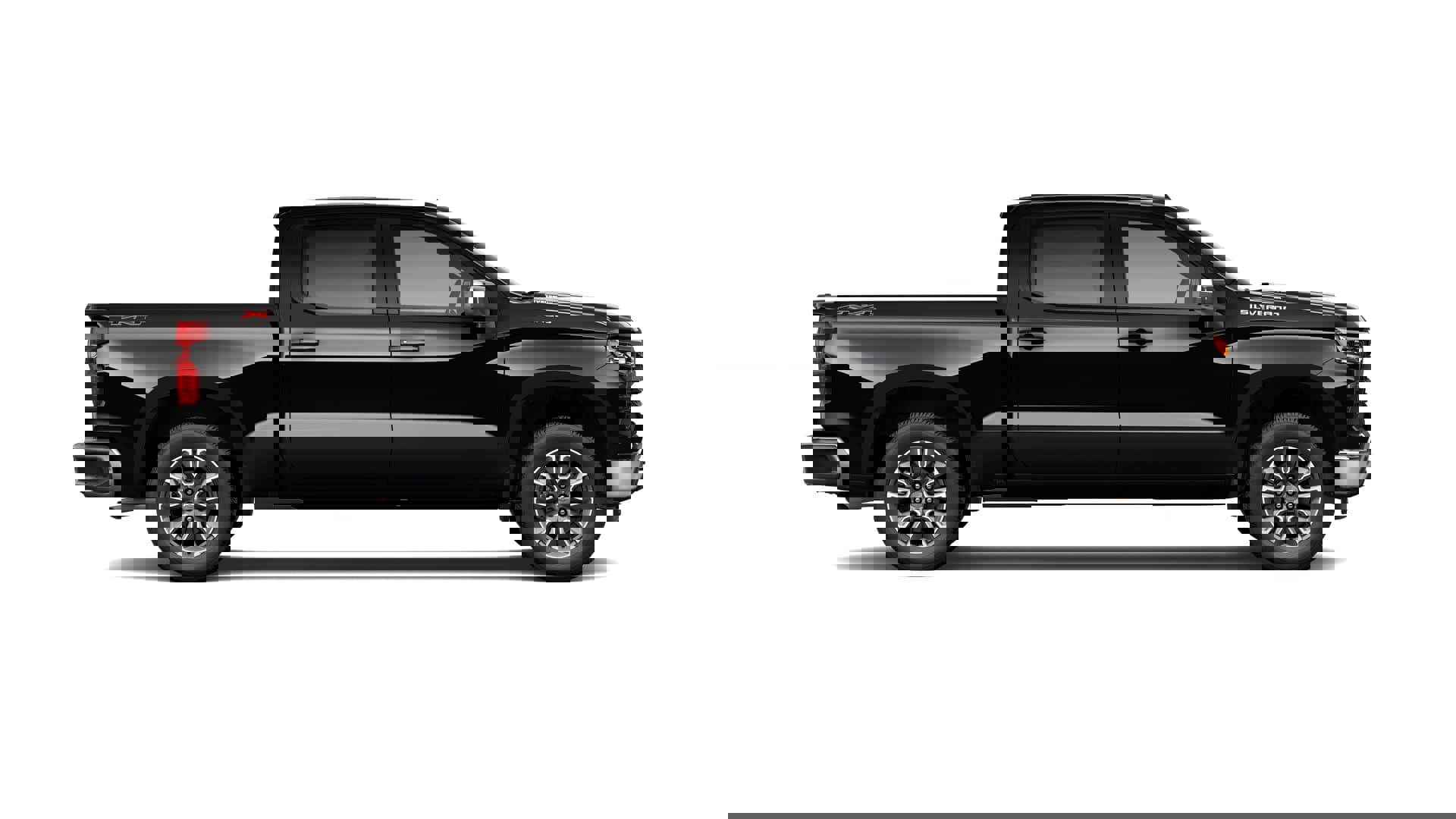 New 2026 Chevrolet Silverado 1500 LT image 3