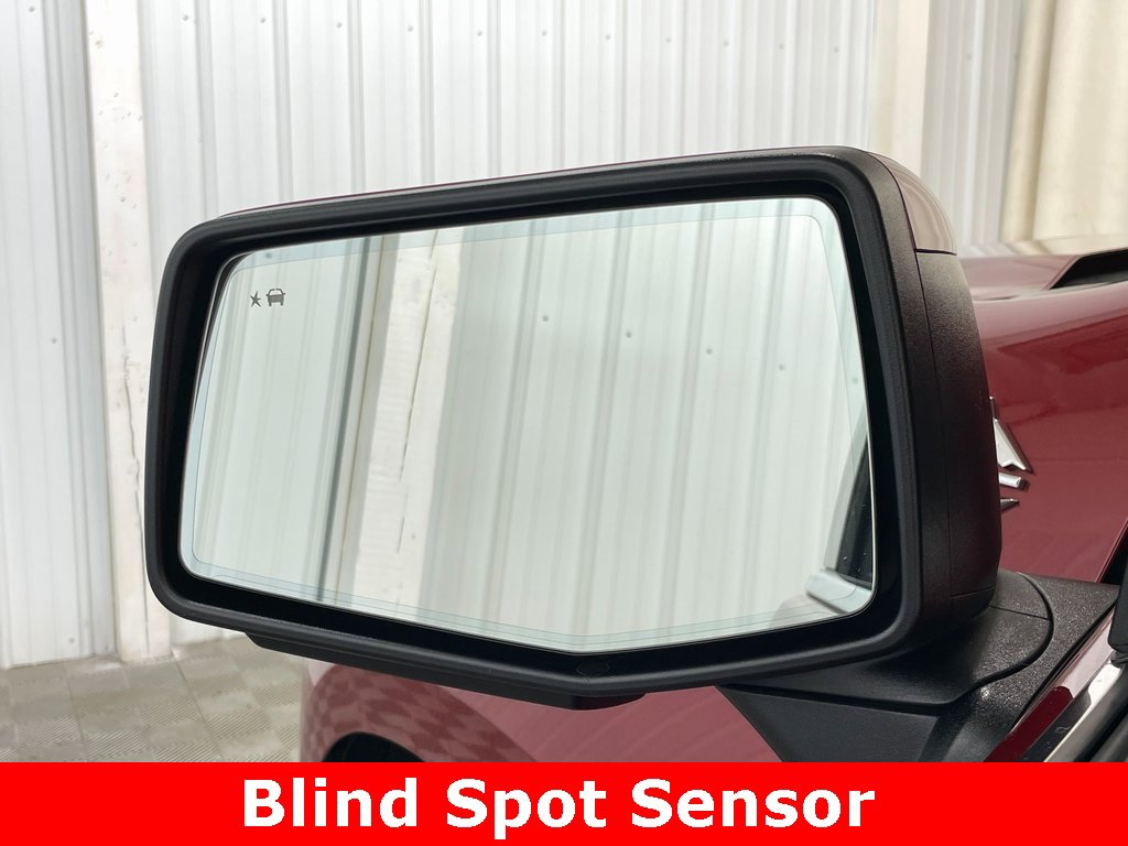 Certified 2020 Chevrolet Silverado 1500 High Country image 40