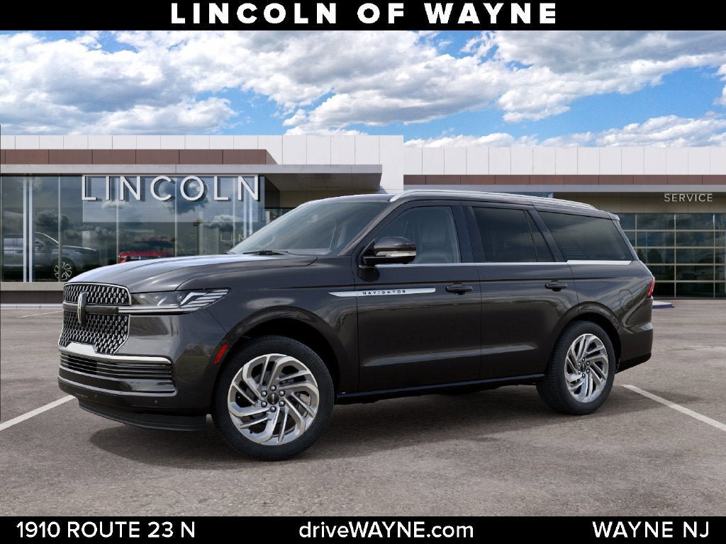 New 2027 Lincoln Navigator Reserve AWD/4WD image 1
