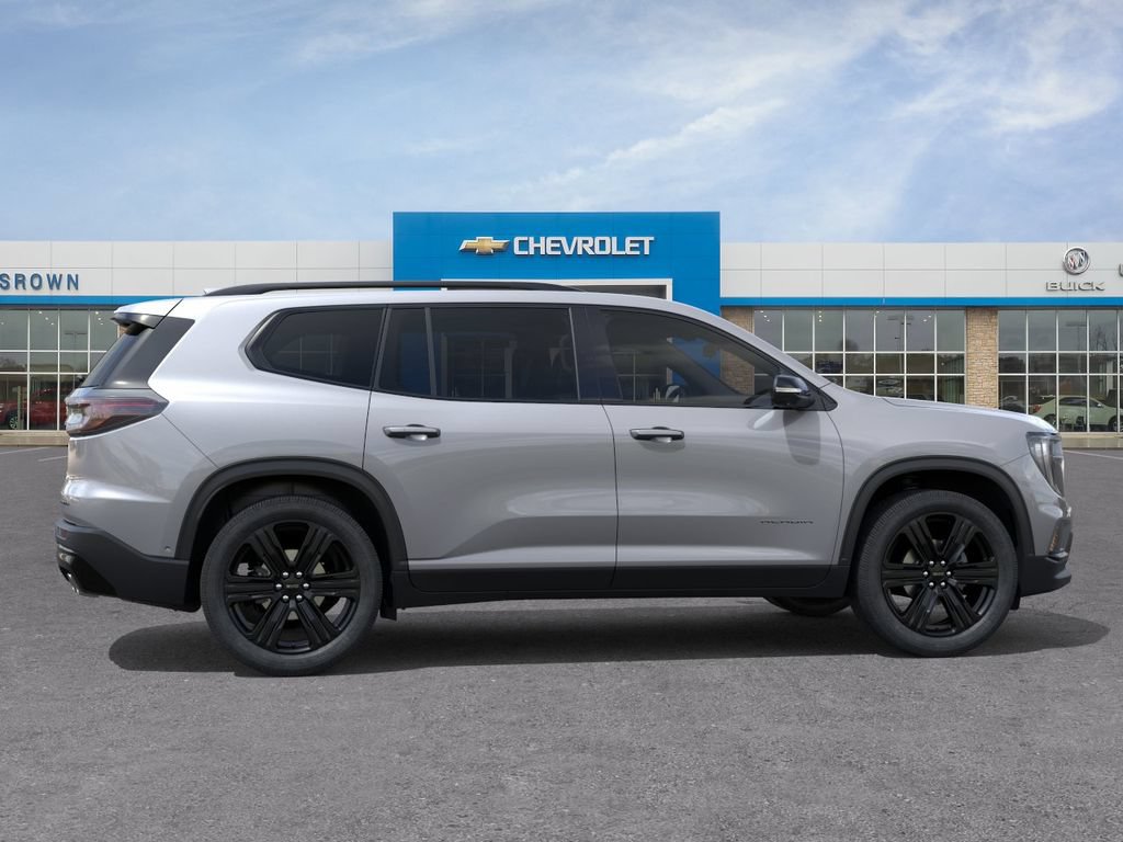 New 2027 GMC Acadia Elevation FWD image 5