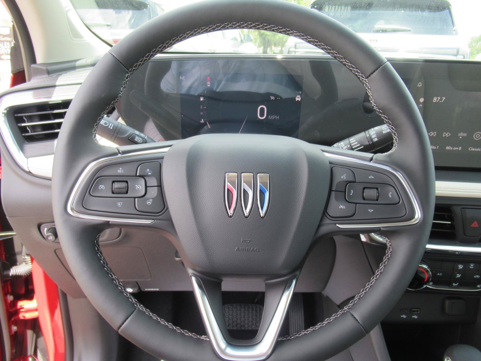 New 2026 Buick Encore GX Preferred w/ Comfort Package FWD image 22