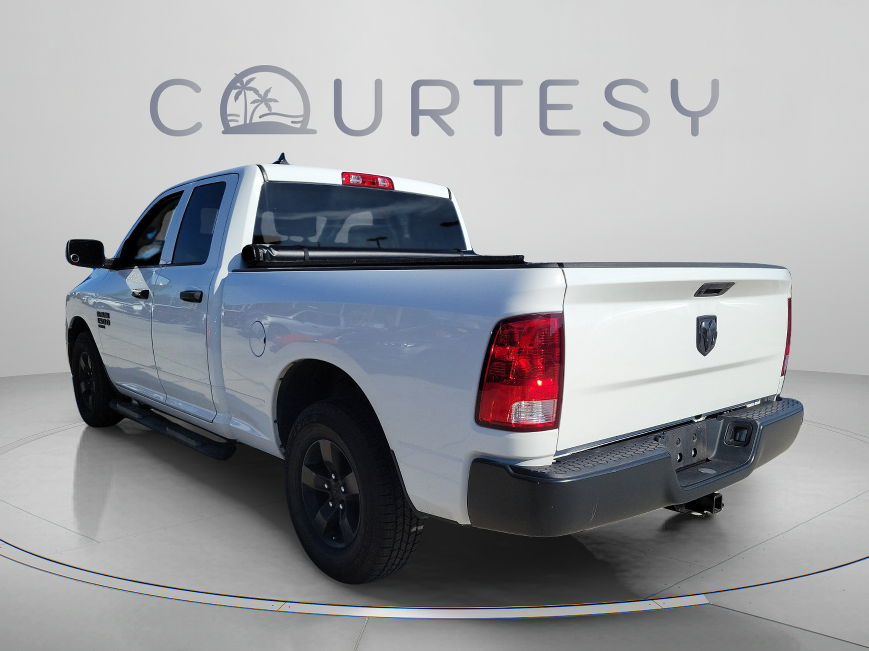 Certified 2024 RAM 1500 Tradesman w/ Popular Equipment Group RWD image 2
