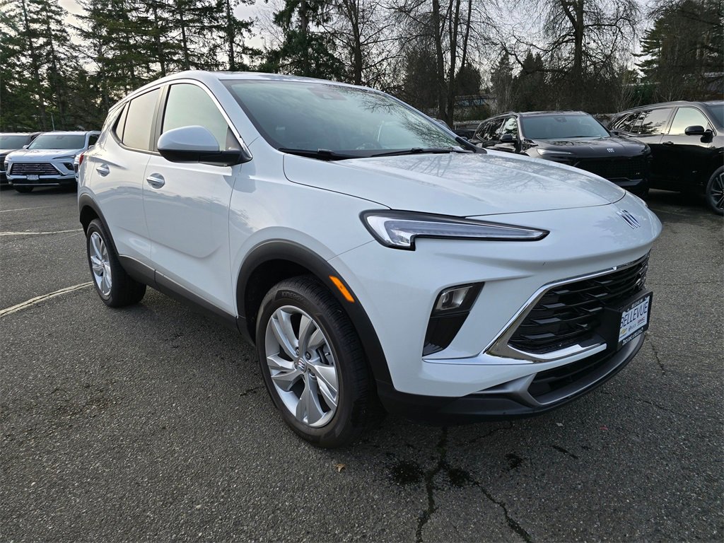 New 2026 Buick Encore GX Preferred image 41