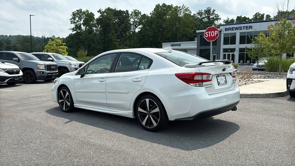 Used 2019 Subaru Impreza 2.0i Sport AWD/4WD image 8