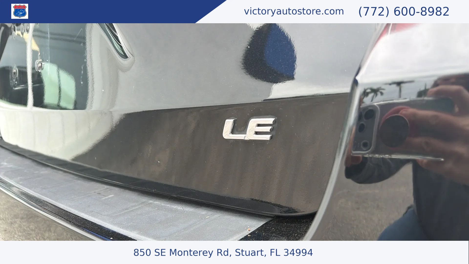 Used 2019 Toyota Sienna LE FWD image 13