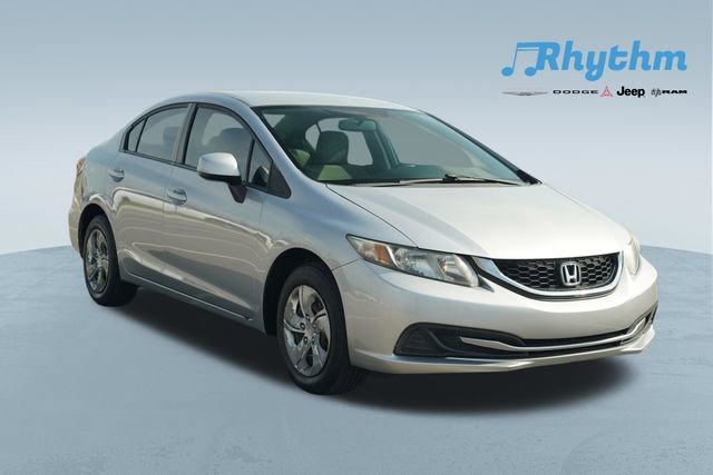 Used 2013 Honda Civic LX image 1