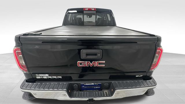 Used 2018 GMC Sierra 1500 SLT image 4